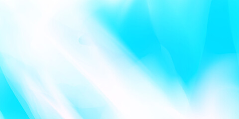 Abstract Pastel blue gradient background concept for your graphic colorful design,