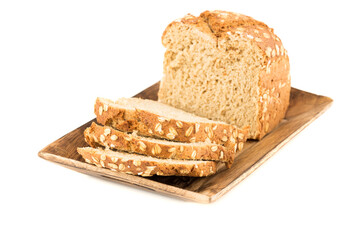 Wholegrain bread