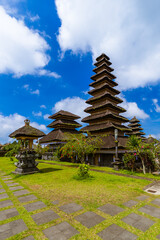 Pura Besakih temple - Bali Island Indonesia