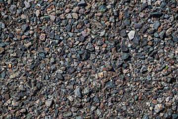 The texture of a stone wall, flooring, concrete destruction, metal corrosion and rusty antiquity, the basis of construction reinforcement and ceilings, paint chips