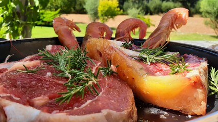 Surf and Turf