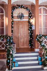 Christmas yard decorations