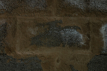 The texture of a stone wall, flooring, concrete destruction, metal corrosion and rusty antiquity,...