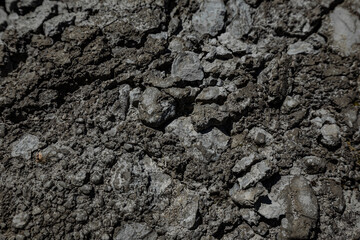 The texture of a stone wall, flooring, concrete destruction, metal corrosion and rusty antiquity, the basis of construction reinforcement and ceilings, paint chips