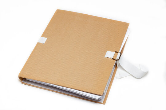 Dossier - porte document - Affaire