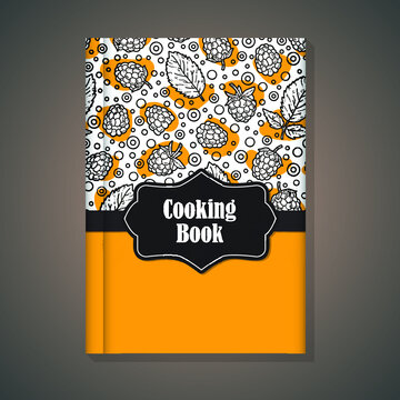 Recipe Book Cover Images Browse 6 802 Stock Photos Vectors And Video Adobe Stock