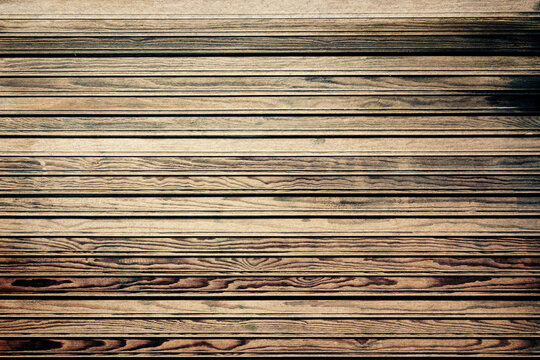 Full Frame Shot Of Wooden Floor