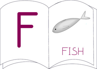 english letter F