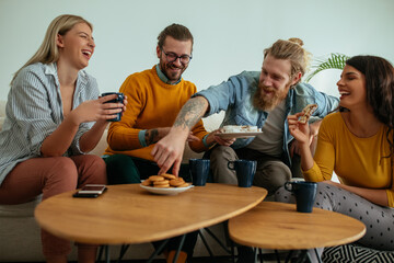 The best memories are made with friends