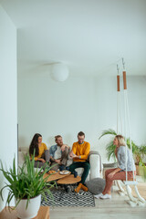 The joy of togetherness