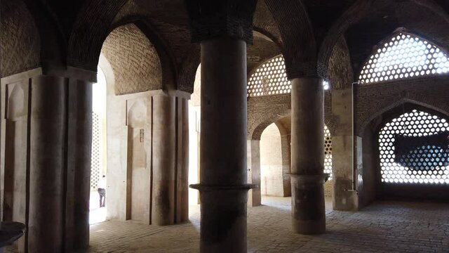 Iran Isfahan Masjed-e Jameh
