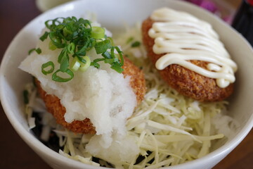 日本のとても美味しい家庭料理