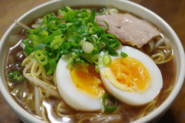 日本のとても美味しい家庭料理