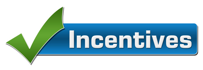 Incentives Green Tick Mark 