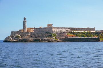 Fortress in Cuba