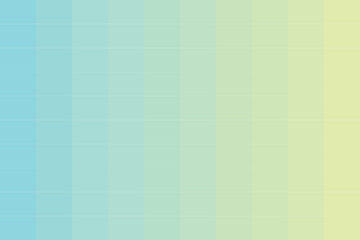 Blue and green gradient background. Vector background.	