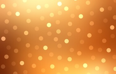 Xmas golden bokeh classic background. Sparkling holidays abstract graphic.