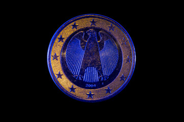 Euromünze