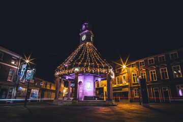 Newbury Christmas Lights