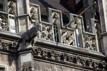 M&uuml;nchen, Bayern;