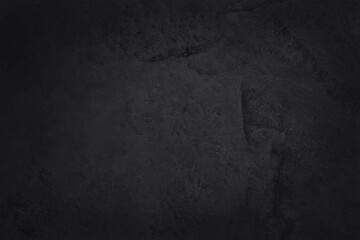 Dark grey black slate texture with high resolution, background of natural black stone wall.