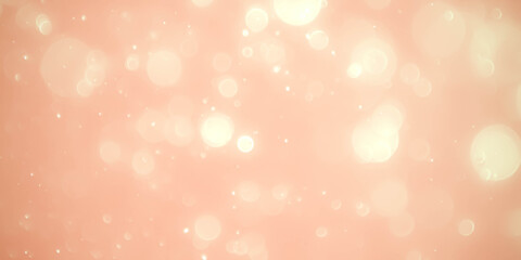 Pink abstract background, Pink bokeh background