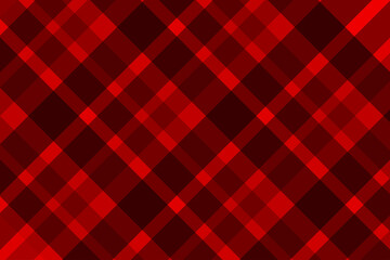 Christmas Plaid Seamless Pattern, Christmas Decoration
