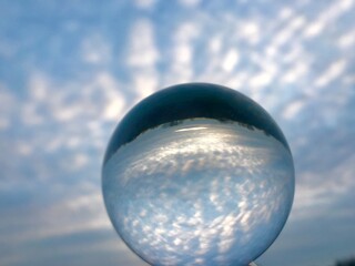 glass sphere