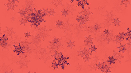 abstract colorful background, art, wallpaper, fractal, lines, disorder, mess, crystal, snowflake, snowflakes, christmas