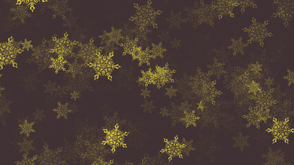 abstract colorful background, art, wallpaper, fractal, lines, disorder, mess, crystal, snowflake, snowflakes, christmas
