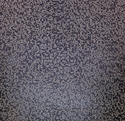 beautiful geometric pattern on the background