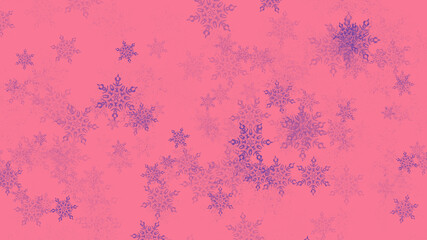abstract colorful background, art, wallpaper, fractal, lines, disorder, mess, crystal, snowflake, snowflakes, christmas