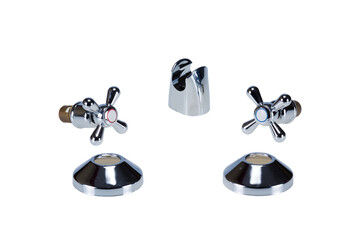 nice chrome plated parts for plumbing