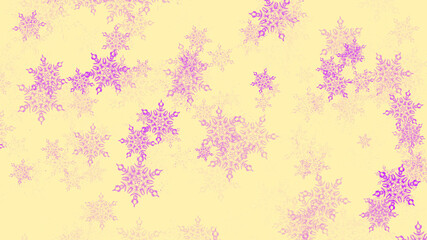 abstract colorful background, art, wallpaper, fractal, lines, disorder, mess, crystal, snowflake, snowflakes, christmas