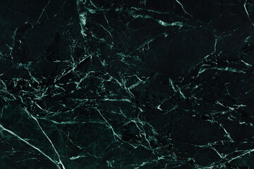Imperial Green - polished natural dark marble stone slab, texture for interior, background or other design project.