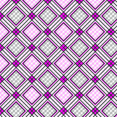 Obraz premium geometric pattern
