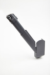 shock absorber furniture door closer in grey color