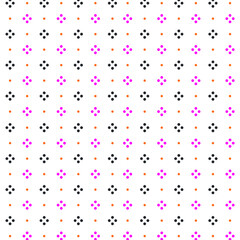 Polka dot pattern