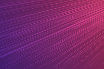 Abstract colorful dynamic lines. Speed beams, flash. Vector background.