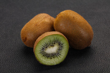 Fresh ripe kiwi
