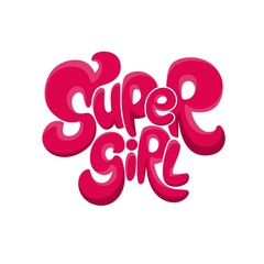 Super hero girl set