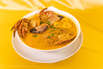 viche de pescado