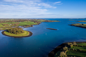 Gibbs Island, Killyleagh, Northern Ireland