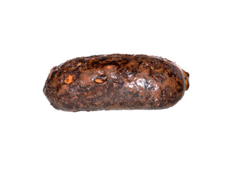 gingerbread isolated on white background