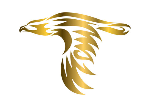 Gold Eagle Logo Images Browse 14 952 Stock Photos Vectors And Video Adobe Stock