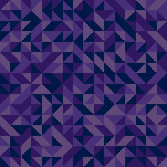 Obraz premium Abstract Geometric Pattern generative computational art illustration