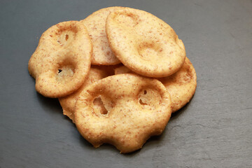 pane croccante italiano, italia, crispy bread