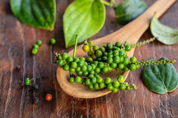 Fresh piper for cooking