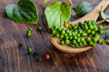 Fresh piper for cooking