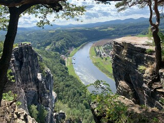 View on stream Germany